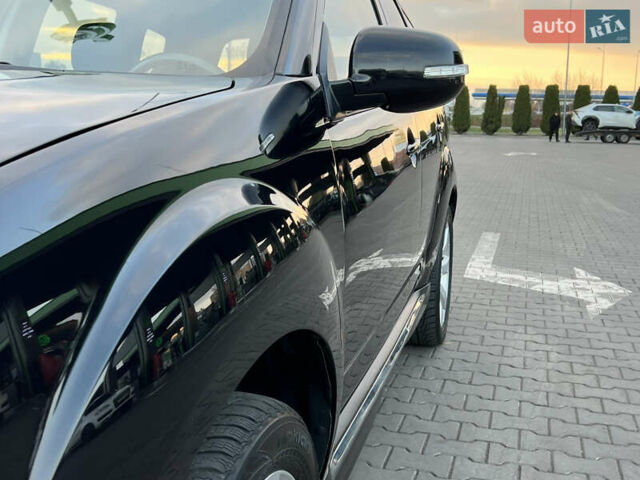 Чорний Міцубісі Аутлендер, об'ємом двигуна 2.3 л та пробігом 124 тис. км за 11999 $, фото 17 на Automoto.ua