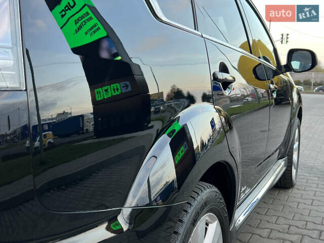 Чорний Міцубісі Аутлендер, об'ємом двигуна 2.3 л та пробігом 124 тис. км за 11999 $, фото 20 на Automoto.ua