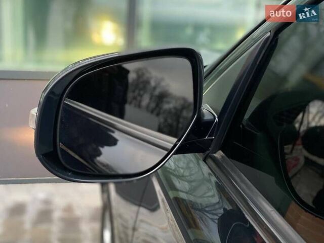 Черный Мицубиси Аутлендер, объемом двигателя 2.36 л и пробегом 212 тыс. км за 12990 $, фото 14 на Automoto.ua