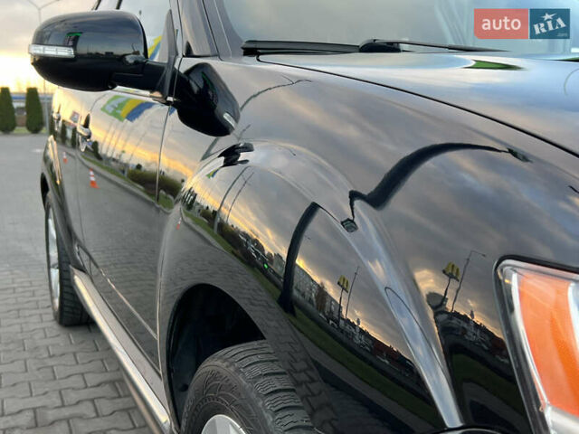 Чорний Міцубісі Аутлендер, об'ємом двигуна 2.3 л та пробігом 124 тис. км за 11999 $, фото 22 на Automoto.ua