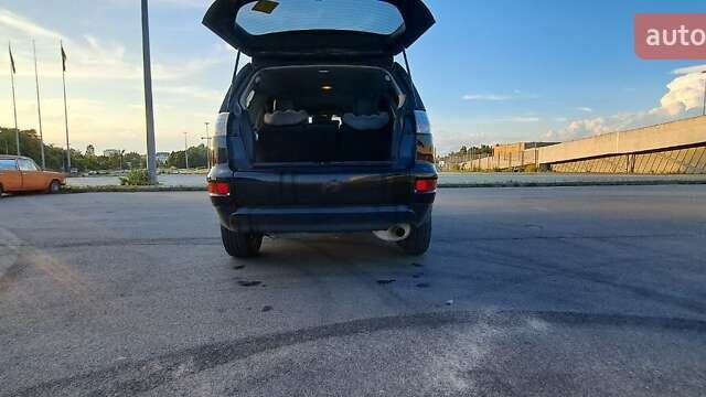 Черный Мицубиси Аутлендер, объемом двигателя 2.36 л и пробегом 285 тыс. км за 11300 $, фото 27 на Automoto.ua