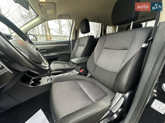 Чорний Міцубісі Аутлендер, об'ємом двигуна 2.2 л та пробігом 176 тис. км за 13500 $, фото 23 на Automoto.ua