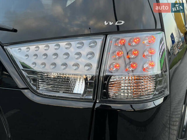 Чорний Міцубісі Аутлендер, об'ємом двигуна 2.3 л та пробігом 124 тис. км за 11999 $, фото 12 на Automoto.ua
