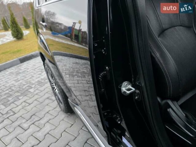 Черный Мицубиси Аутлендер, объемом двигателя 2.2 л и пробегом 188 тыс. км за 10999 $, фото 56 на Automoto.ua