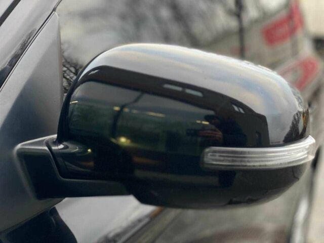 Черный Мицубиси Аутлендер, объемом двигателя 2.4 л и пробегом 212 тыс. км за 12990 $, фото 8 на Automoto.ua