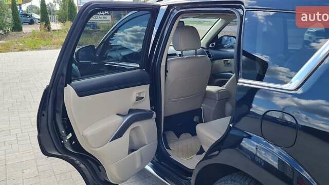 Черный Мицубиси Аутлендер, объемом двигателя 2.27 л и пробегом 195 тыс. км за 10500 $, фото 26 на Automoto.ua