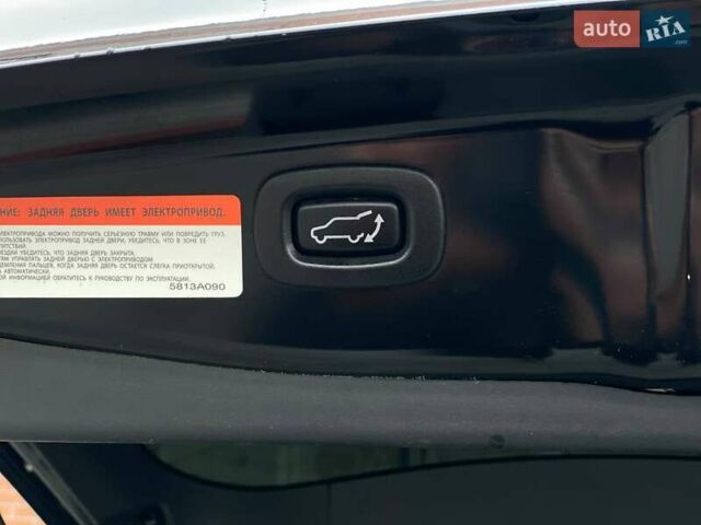 Черный Мицубиси Аутлендер, объемом двигателя 2.36 л и пробегом 212 тыс. км за 12990 $, фото 37 на Automoto.ua