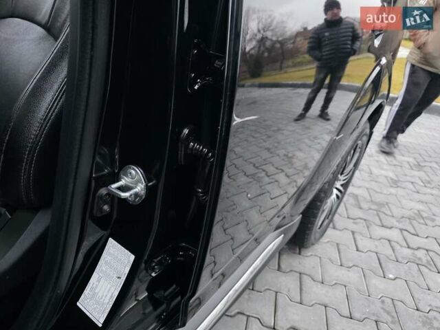 Черный Мицубиси Аутлендер, объемом двигателя 2.2 л и пробегом 188 тыс. км за 10999 $, фото 55 на Automoto.ua