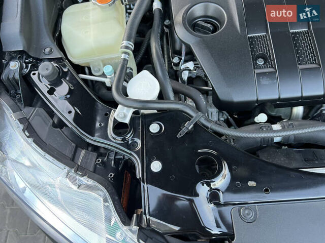 Чорний Міцубісі Аутлендер, об'ємом двигуна 2.3 л та пробігом 124 тис. км за 11999 $, фото 99 на Automoto.ua