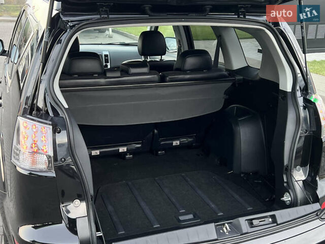 Чорний Міцубісі Аутлендер, об'ємом двигуна 2.3 л та пробігом 124 тис. км за 11999 $, фото 90 на Automoto.ua
