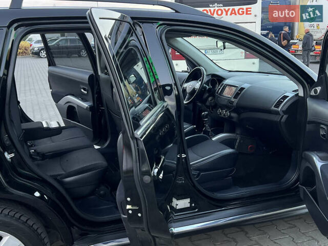 Чорний Міцубісі Аутлендер, об'ємом двигуна 2.3 л та пробігом 124 тис. км за 11999 $, фото 33 на Automoto.ua