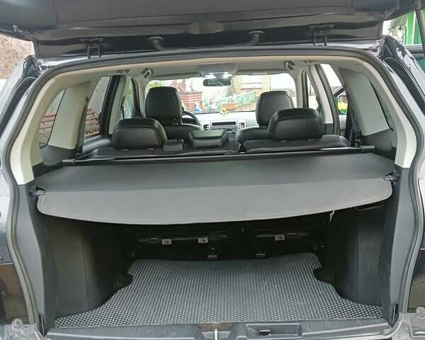 Черный Мицубиси Аутлендер, объемом двигателя 2.2 л и пробегом 218 тыс. км за 11500 $, фото 14 на Automoto.ua