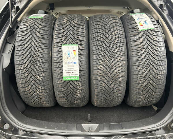 Черный Мицубиси Аутлендер, объемом двигателя 2.27 л и пробегом 202 тыс. км за 13100 $, фото 14 на Automoto.ua