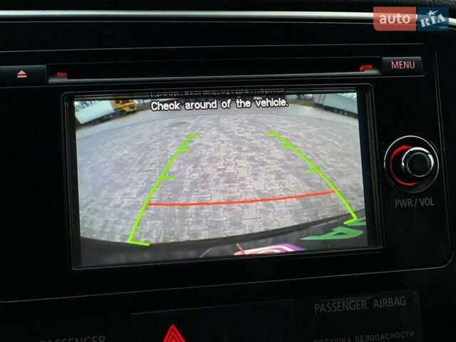 Черный Мицубиси Аутлендер, объемом двигателя 2.36 л и пробегом 212 тыс. км за 12990 $, фото 28 на Automoto.ua