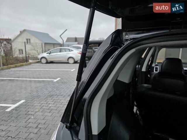 Черный Мицубиси Аутлендер, объемом двигателя 2.2 л и пробегом 188 тыс. км за 10999 $, фото 30 на Automoto.ua