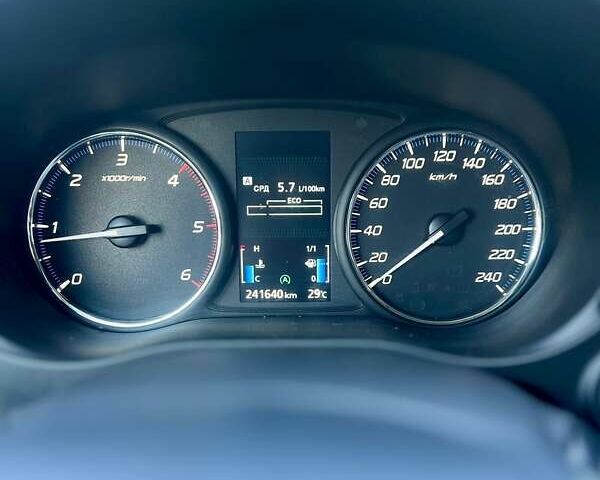 Чорний Міцубісі Аутлендер, об'ємом двигуна 2.27 л та пробігом 250 тис. км за 12200 $, фото 25 на Automoto.ua