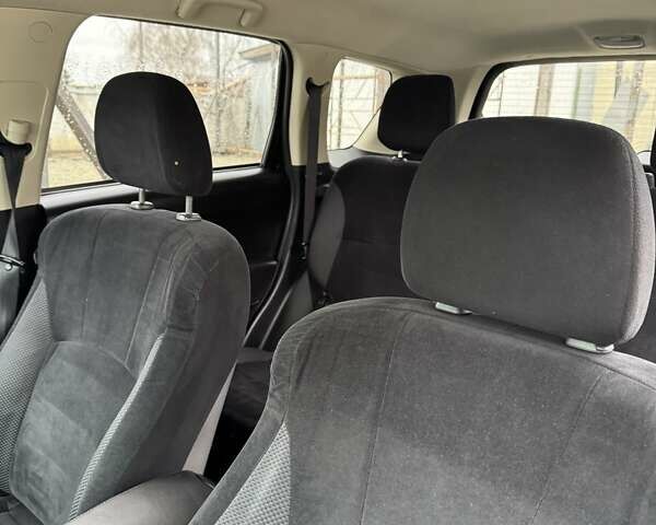 Чорний Міцубісі Аутлендер, об'ємом двигуна 2.36 л та пробігом 210 тис. км за 10500 $, фото 7 на Automoto.ua