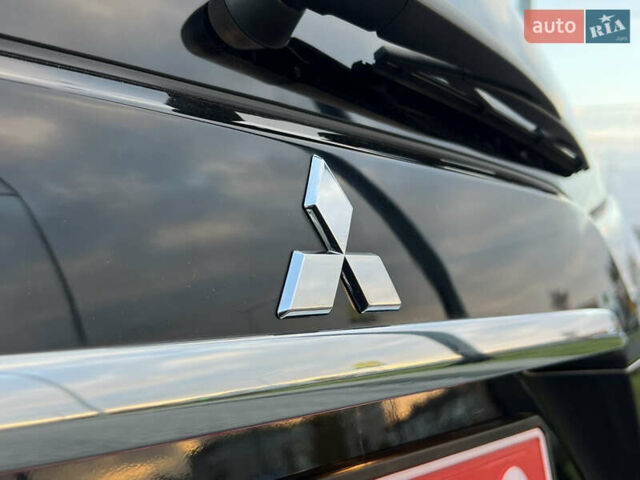 Чорний Міцубісі Аутлендер, об'ємом двигуна 2.3 л та пробігом 124 тис. км за 11999 $, фото 15 на Automoto.ua