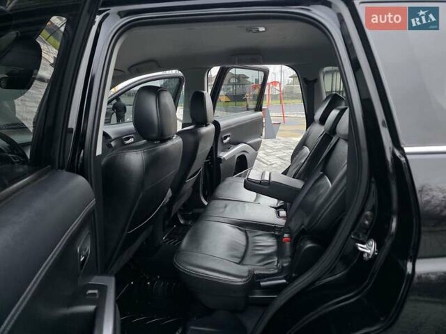 Черный Мицубиси Аутлендер, объемом двигателя 2.2 л и пробегом 188 тыс. км за 10999 $, фото 39 на Automoto.ua