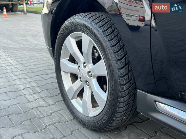 Чорний Міцубісі Аутлендер, об'ємом двигуна 2.3 л та пробігом 124 тис. км за 11999 $, фото 28 на Automoto.ua