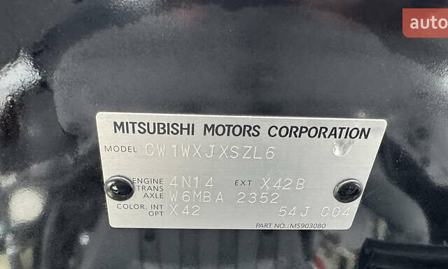 Черный Мицубиси Аутлендер, объемом двигателя 2.2 л и пробегом 215 тыс. км за 11450 $, фото 39 на Automoto.ua