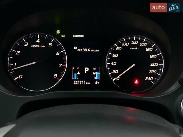 Черный Мицубиси Аутлендер, объемом двигателя 2.36 л и пробегом 212 тыс. км за 12990 $, фото 26 на Automoto.ua