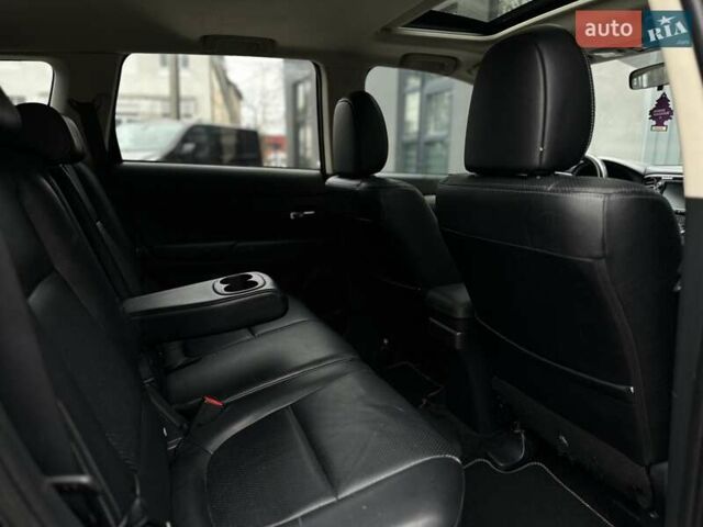 Чорний Міцубісі Аутлендер, об'ємом двигуна 2 л та пробігом 213 тис. км за 13888 $, фото 27 на Automoto.ua