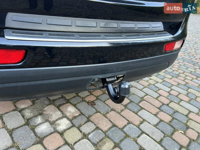 Черный Мицубиси Аутлендер, объемом двигателя 2 л и пробегом 190 тыс. км за 12500 $, фото 17 на Automoto.ua