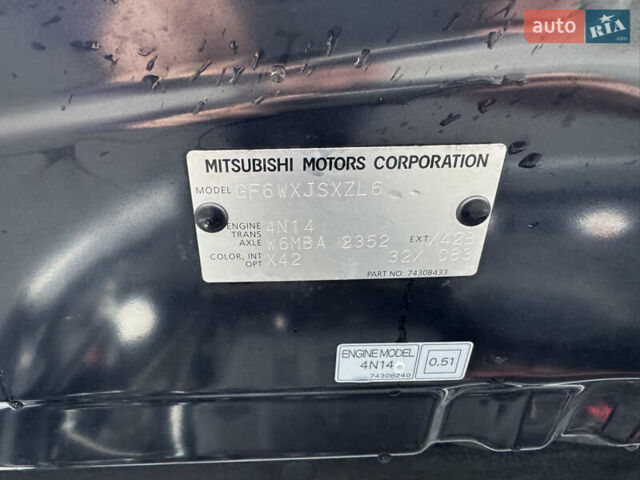 Черный Мицубиси Аутлендер, объемом двигателя 2.2 л и пробегом 250 тыс. км за 12750 $, фото 45 на Automoto.ua