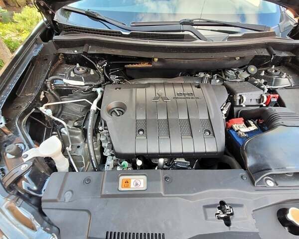 Чорний Міцубісі Аутлендер, об'ємом двигуна 2.3 л та пробігом 172 тис. км за 14100 $, фото 15 на Automoto.ua