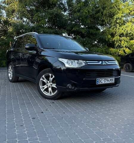 Мицубиси Аутлендер 2013 в Львове на Automoto.ua Черный Мицубиси Аутлендер, объемом двигателя 2.4 л и пробегом 236 тыс. км за 13000 $, фото 1 на Automoto.ua