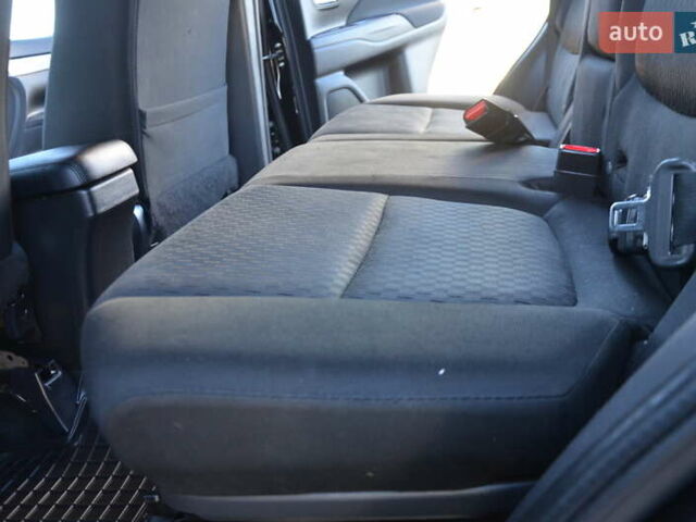 Чорний Міцубісі Аутлендер, об'ємом двигуна 2.2 л та пробігом 237 тис. км за 12550 $, фото 46 на Automoto.ua