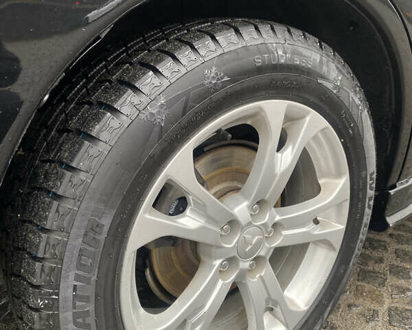 Черный Мицубиси Аутлендер, объемом двигателя 2.27 л и пробегом 280 тыс. км за 11808 $, фото 8 на Automoto.ua