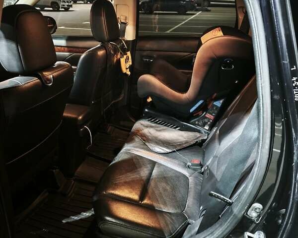 Черный Мицубиси Аутлендер, объемом двигателя 2.36 л и пробегом 226 тыс. км за 12499 $, фото 26 на Automoto.ua