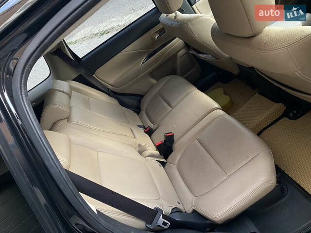 Черный Мицубиси Аутлендер, объемом двигателя 2.27 л и пробегом 241 тыс. км за 14400 $, фото 34 на Automoto.ua