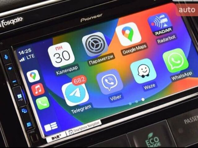 Черный Мицубиси Аутлендер, объемом двигателя 2.27 л и пробегом 236 тыс. км за 13600 $, фото 37 на Automoto.ua
