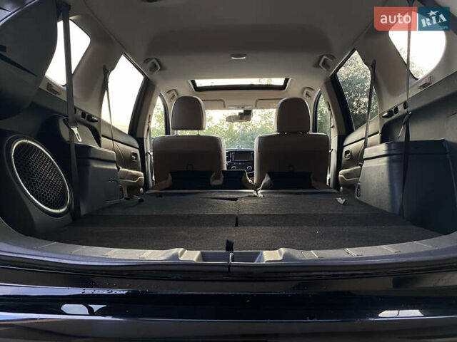 Черный Мицубиси Аутлендер, объемом двигателя 2.27 л и пробегом 241 тыс. км за 14400 $, фото 40 на Automoto.ua