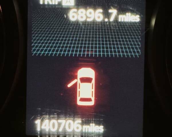 Черный Мицубиси Аутлендер, объемом двигателя 2.36 л и пробегом 226 тыс. км за 12499 $, фото 21 на Automoto.ua