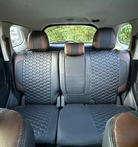 Мицубиси Аутлендер 2013 в Львове на Automoto.ua Черный Мицубиси Аутлендер, объемом двигателя 2.4 л и пробегом 236 тыс. км за 13000 $, фото 7 на Automoto.ua