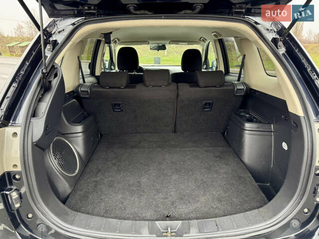 Черный Мицубиси Аутлендер, объемом двигателя 2.2 л и пробегом 250 тыс. км за 12750 $, фото 38 на Automoto.ua