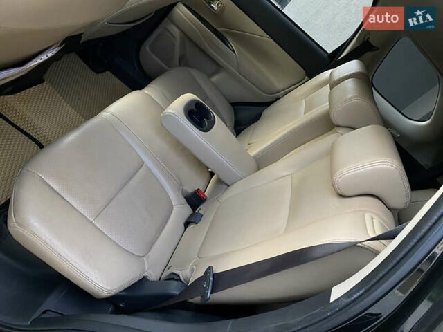 Черный Мицубиси Аутлендер, объемом двигателя 2.27 л и пробегом 241 тыс. км за 14400 $, фото 47 на Automoto.ua