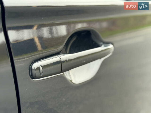 Черный Мицубиси Аутлендер, объемом двигателя 2.2 л и пробегом 250 тыс. км за 12750 $, фото 41 на Automoto.ua