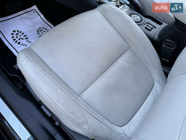 Чорний Міцубісі Аутлендер, об'ємом двигуна 2 л та пробігом 173 тис. км за 15299 $, фото 81 на Automoto.ua