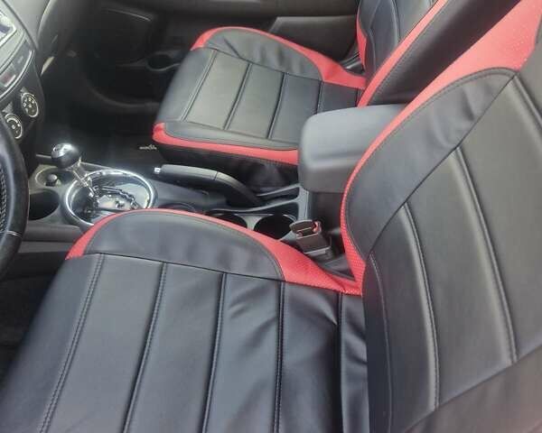 Чорний Міцубісі Аутлендер, об'ємом двигуна 2 л та пробігом 83 тис. км за 13500 $, фото 15 на Automoto.ua