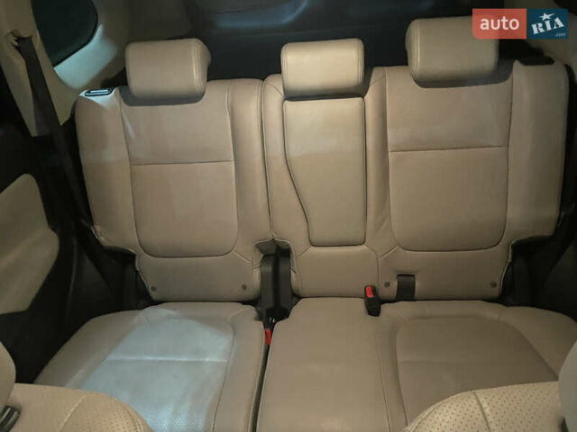 Черный Мицубиси Аутлендер, объемом двигателя 2 л и пробегом 206 тыс. км за 14500 $, фото 16 на Automoto.ua