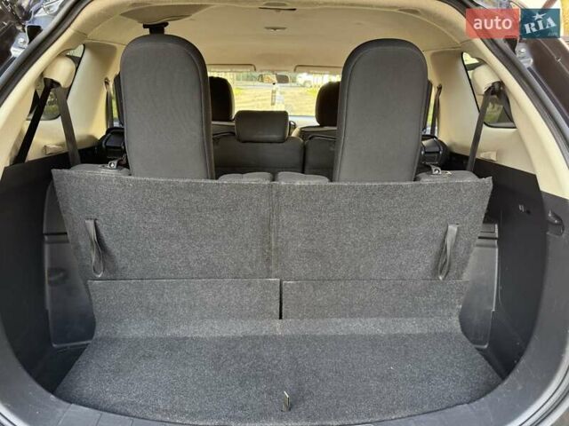 Черный Мицубиси Аутлендер, объемом двигателя 2.4 л и пробегом 270 тыс. км за 12500 $, фото 33 на Automoto.ua