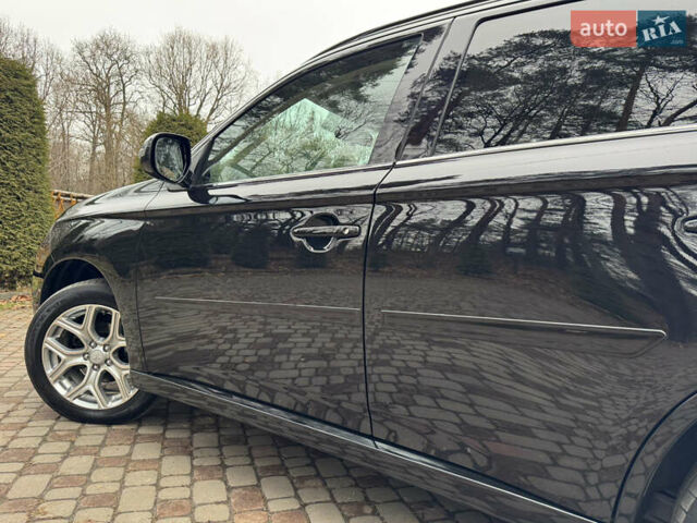 Черный Мицубиси Аутлендер, объемом двигателя 2 л и пробегом 173 тыс. км за 15299 $, фото 63 на Automoto.ua