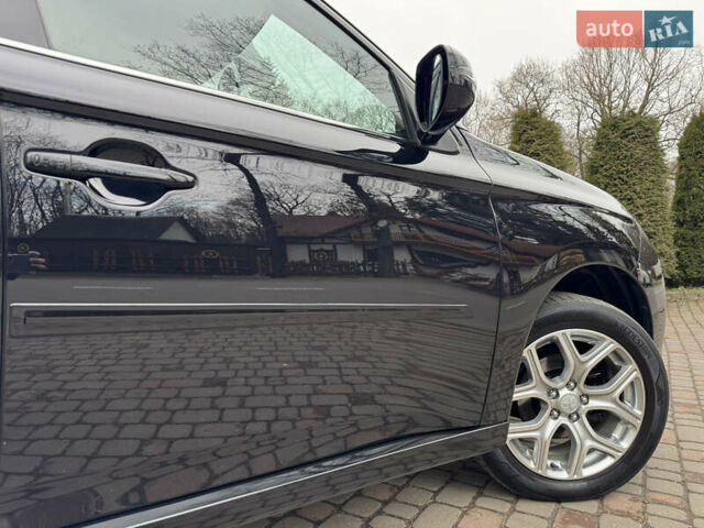 Черный Мицубиси Аутлендер, объемом двигателя 2 л и пробегом 173 тыс. км за 15299 $, фото 48 на Automoto.ua