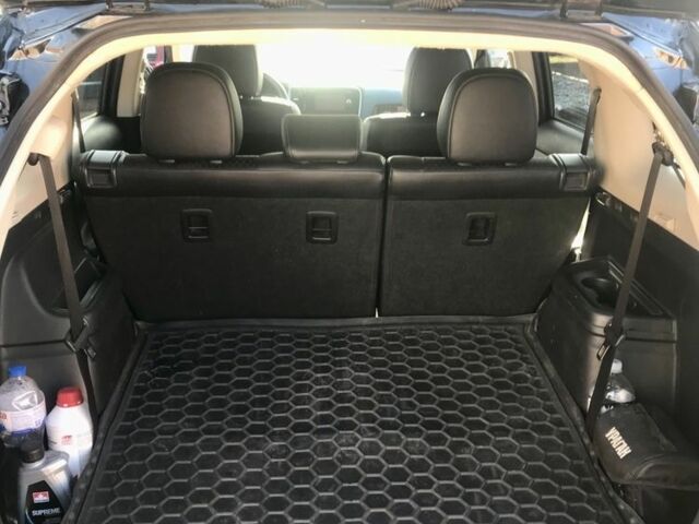 Черный Мицубиси Аутлендер, объемом двигателя 3 л и пробегом 250 тыс. км за 13500 $, фото 21 на Automoto.ua