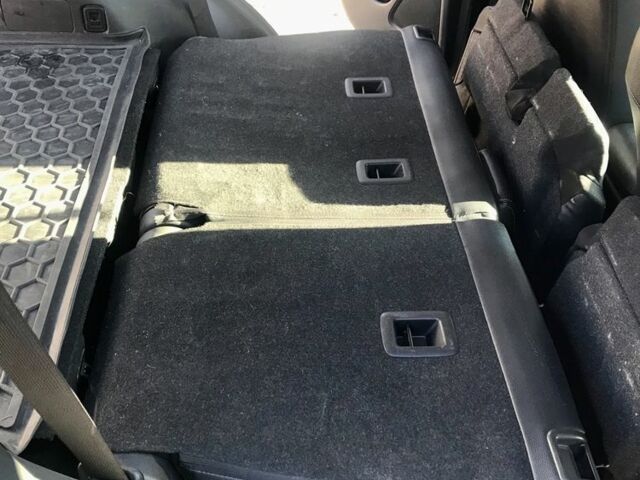 Черный Мицубиси Аутлендер, объемом двигателя 3 л и пробегом 250 тыс. км за 13500 $, фото 19 на Automoto.ua